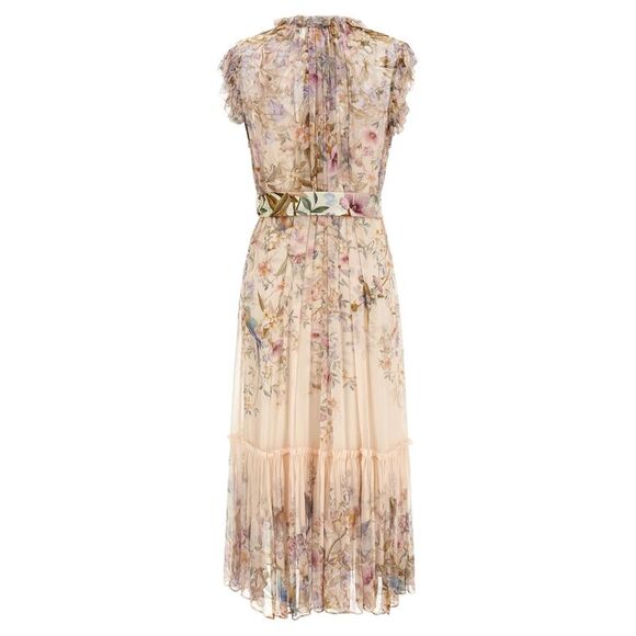 Zimmermann Women 'Rebellion Flutter' Dress - Picture 2 of 4